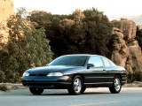 Chevrolet Monte Carlo (Шевроле Монте Карло), 1994-1999, Купе 