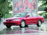 Honda Accord (Хонда Аккорд), 1998-2002, Седан 