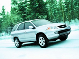Acura MDX (Акура МДХ), 2001-2006, Универсал 