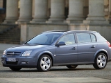 Автомобиль Opel Signum 2.8 i V6 24V Turbo S (250 Hp) - описание, фото, технические характеристики