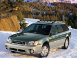 Subaru Outback (Субару Аутбэк), 1999-2003, Универсал 