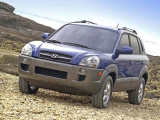 Автомобиль Hyundai Tucson 2.0 i 16V 4WD (140 Hp) AT - описание, фото, технические характеристики