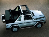 Mercedes-Benz G-Klasse (Мерседес-Бенц Г-класс), 1989-н.в., Внедорожник  
