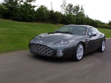 Автомобиль Aston Martin DB7 5.9 i V12 48V (450 Hp) - описание, фото, технические характеристики