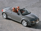 Автомобиль Audi TT 3.2 i V6 24V quattro (250 Hp) - описание, фото, технические характеристики