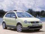 Volkswagen Polo (Фольксваген Поло), 2004-н.в., Хэтчбек 