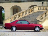 Mercedes-Benz E-klasse (Мерседес-Бенц Е-Класс), 1993-1996, Купе 