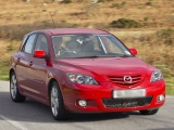 Mazda 3 (Мазда 3), 2003-н.в., Хэтчбек 