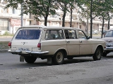 ГАЗ 24 (ГАЗ 24), 1972-1987, Универсал 