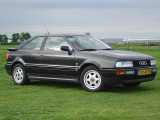 Audi Coupe (Ауди Купе), 1988-1996, Купе 