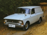 АЗЛК 434 (АЗЛК 434), 1969-1975, Универсал 