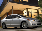Автомобиль Acura CSX 2.0 i 16V (157 Hp) - описание, фото, технические характеристики