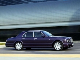 Bentley Arnage (Бентли Арнаж), 1998-н.в., Седан 