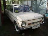 ЗАЗ 968 (ЗАЗ 968), 1979-1994, Купе 