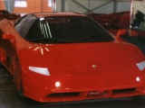 Maserati Chubasco (Мазерати Чубаско), 1990-1993, Купе 