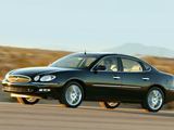 Автомобиль Buick LaCrosse 3.8 i V6 (203 Hp) - описание, фото, технические характеристики