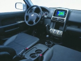 Автомобиль Honda CR-V 2.0 16V (150 Hp) - описание, фото, технические характеристики