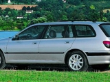 Автомобиль Peugeot 406 1.9 D (75 Hp) - описание, фото, технические характеристики