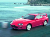 Toyota Supra (Тойота Супра), 1993-2002, Купе 