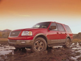Ford Expedition (Форд Экспедишн), 2003-н.в., Внедорожник  