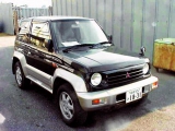 Mitsubishi Pajero (Мицубиси Паджеро), 1996-н.в., Внедорожник  