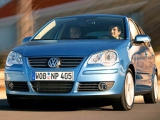 Volkswagen Polo (Фольксваген Поло), 2005-2009, Хэтчбек 