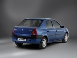Автомобиль Renault Logan 1.4 i (75 Hp) - описание, фото, технические характеристики