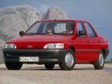 Ford Orion (Форд Орион), 1985-н.в., Седан 