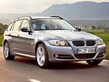Автомобиль BMW 3er 320d (177 Hp) Auto DPF - описание, фото, технические характеристики