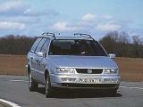 Volkswagen Passat (Фольксваген Пассат), 1988-1997, Универсал 