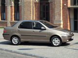 Fiat Albea (Фиат Альбеа), 2003-н.в., Седан 