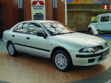 Mitsubishi Carisma (Мицубиси Каризма), 1995-2003, Седан 