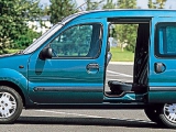 Renault Kangoo (Рено Кангу), 1998-н.в., Минивэн 