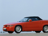 Alfa Romeo RZ (Альфа Ромео РЗ), 1988-1993, Кабриолет 