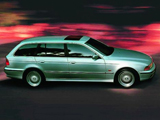 Автомобиль BMW 5er 530 d 24V (193 Hp) - описание, фото, технические характеристики