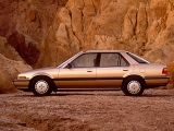 Honda Accord (Хонда Аккорд), 1985-1989, Седан 