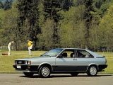 Audi Coupe (Ауди Купе), 1980-1988, Купе 