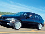 Автомобиль Lexus IS 200 (155 Hp) - описание, фото, технические характеристики