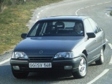 Opel Omega (Опель Омега), 1986-1994, Седан 
