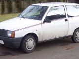 Lancia Y (Лянча Y), 1985-1995, Хэтчбек 