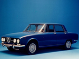 Alfa Romeo 1750-2000 (Альфа Ромео 1750-2000), 1968-1983, Седан 