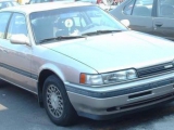Mazda 626 (Мазда 626), 1987-1992, Хэтчбек 