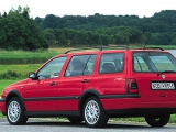 Volkswagen Golf (Фольксваген Гольф), 1992-1999, Универсал 