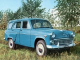 АЗЛК 423 Kombi (АЗЛК 423 Комби), 1958-1963, Универсал 