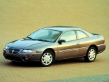 Chrysler Sebring (Крайслер Себринг), 1994-2000, Купе 