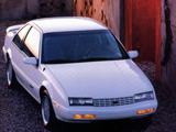 Chevrolet Beretta (Шевроле Беретта), 1987-1997, Купе 