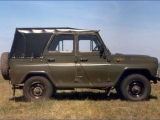 УАЗ 3151 (УАЗ 3151), 1989-н.в., Внедорожник  