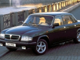 ГАЗ 31 (ГАЗ 31), 1997-2004, Седан 