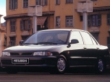 Mitsubishi Lancer (Мицубиси Лансер), 1992-1996, Седан 