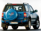 Opel Frontera (Опель Фронтера), 1998-2004, Внедорожник  